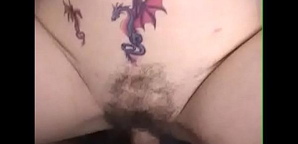  Big boobed mature slut rides big cock and gets a facial